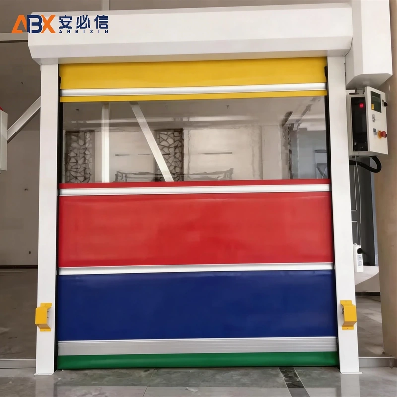 桂林PVC快速门